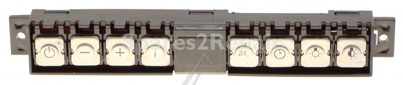 Faber Roblin Switch Unit - 32cp000 133 0261 271 Sp Hood Keyboard Button Glued