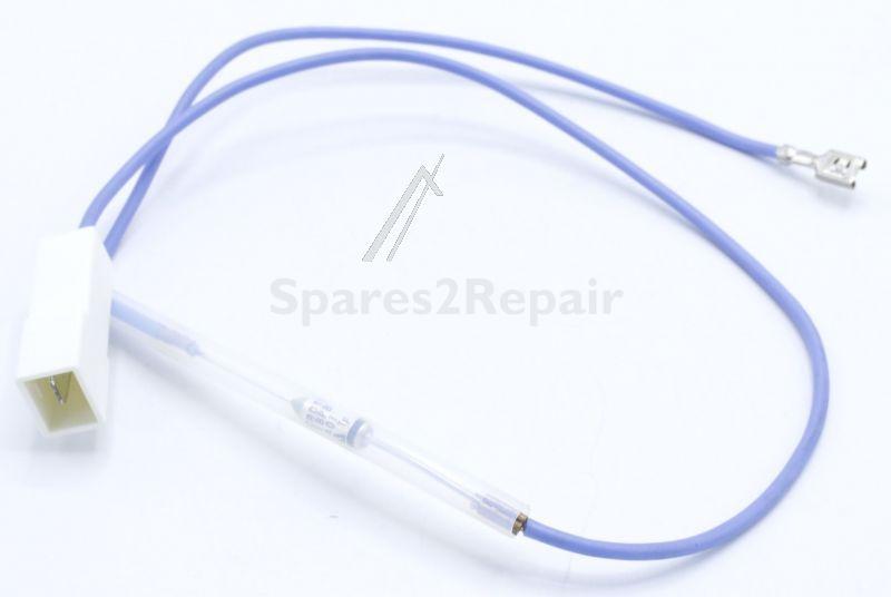 Thermostatic Fuse - Es0053115 Tco Strd Wire 483 Eu 167c Blue [Delonghi]