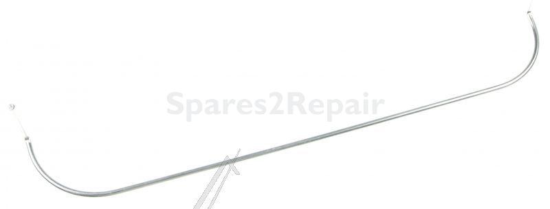 Atag Bow - 88031738 45500 Bottle Compartment Rail