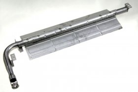 Mechanical Components - 37020183 Oven Burner Tube Type 96-cast [Vestel]