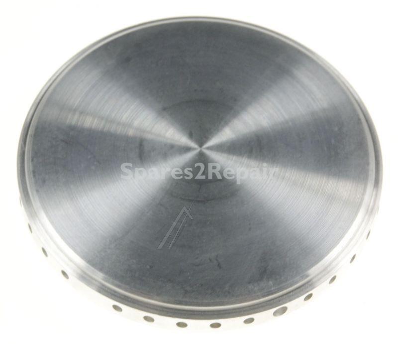 Mechanical Components - 223100079 C00880785 Burner Cap*3kw (ref No 341 For Uk) [Arcelik]