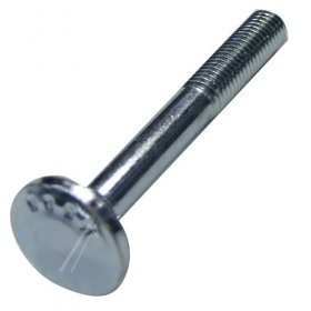 Screw - 37003063 Mushroom Head Square Neck Bolt M8x65 [Vestel]