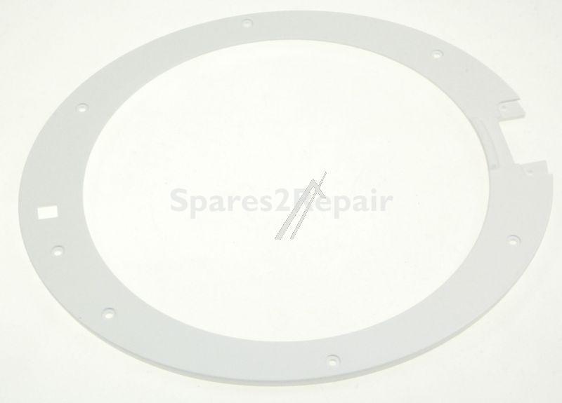 Brandt Washing Machine Window Frame - As0000478 Counter-frame Loading Door