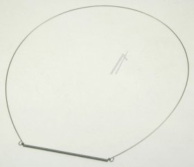 Clamp For Door Sleeve - C00092155 482000022769 Door Seal- Rear Retainer [Whirlpool Indesit]