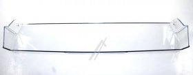 Refrigerator - Freezer Door Shelf - 4900410200 C00894268 Stamped Assembly Byg T605-1-3 [Arcelik]