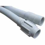 Whirlpool Indesit Dishwasher Outlet Pipe - C00311031