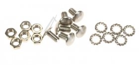 Screw - 81453105 Drum Shaft Fixing Kit [Candy Hoover]