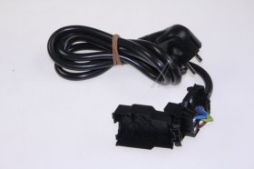 Mains Power Lead - 210111001 C00899689 Terminal Block+power Cord [Arcelik]