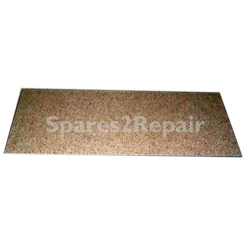 Vegetable Drawer Cover - 4214904000 C00868828 Crisper Cover Glass [Arcelik]