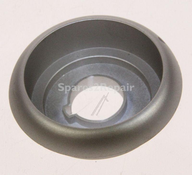 Button - 450920621 C00880806 Knob Decor with Point Serigraphy inox [Arcelik]