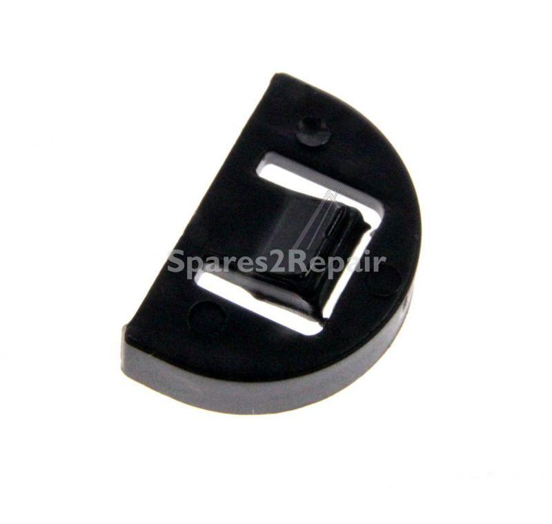 Clip - Ss-987975 Support-tube-black [Groupe SEB]