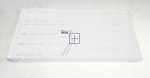 Shelf Assembly - 00678220 Shelf [Bosch Siemens]