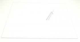 Glass Panel - 4655591100 C00873584 Crisper Cover Bi 458x388x3 2 [Arcelik]