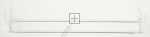 Haier Refrigerator / Freezer Door Shelf - 0530030871 Door Shelf