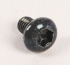 Screw - 3494756012 Bolt Black Torx M4x6 [Electrolux Aeg]