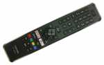Vestel Ir remote Control - R-c 43161 23606104 R-c 43161 Toshiba Ct-8555 (gray-s)(black-