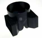 Air Shield - C00051050 482000026750 Filtering Connection [Whirlpool Indesit]