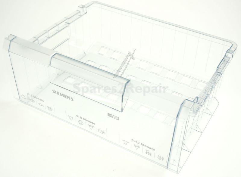 Disc Tray - Frozen Food Container [Bosch Siemens]