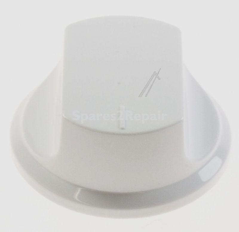 Control Knobs - 42035241 Knob (alfa Spindle Type A White) [Vestel]