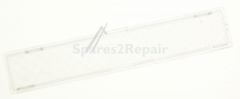 Haier Lamp Cover - 0060229786 49055013 Freezer Light Housing