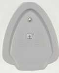 Lower Housing - 00634644 Case-rear Part [Bosch Siemens]