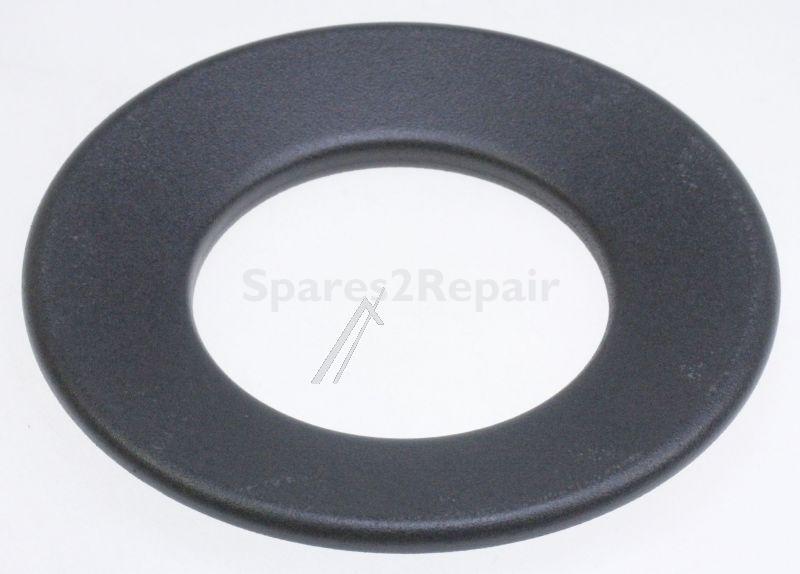 Mechanical Components - 00647534 Burner Cap [Bosch Siemens]