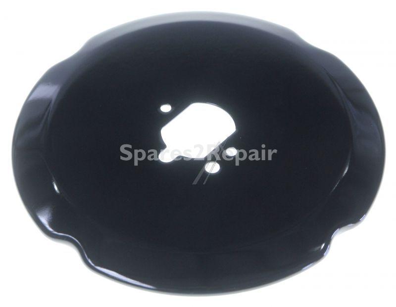 Flap - C00322392 480121103798 Heat Shield Aux Burner [Whirlpool Indesit]