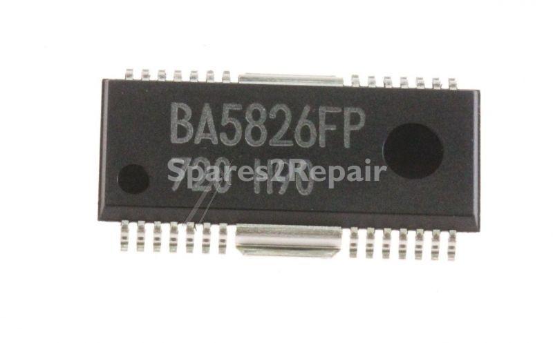Sony Various Ics - Ba5826fp-e2 670178711 Ic