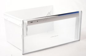 Freezer Drawer - 8078301226 Box Freezer Complete Silkscree [Electrolux Aeg]