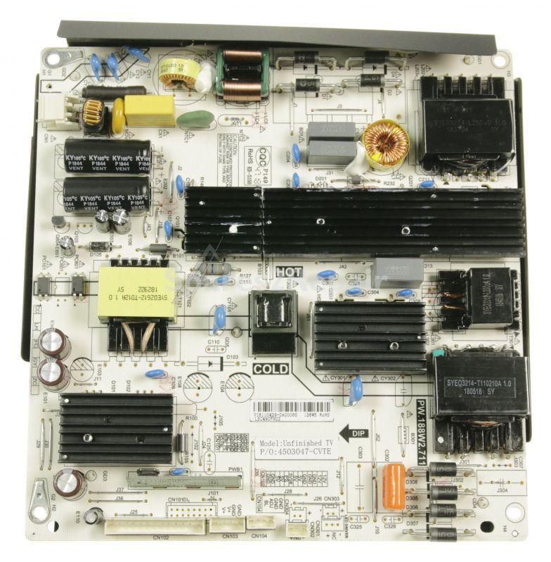 Umc Power Supply Board - Power Board Sharp