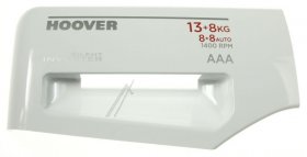 Detergent Dispenser Cover - 43009495 Masch bacin Dyn Next Wd13 [Candy Hoover]