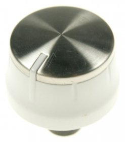 Button - 42048261 Knob (spektrum Spindle Type 2 White) [Vestel]