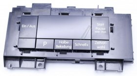 Operating Unit Screen - 1780425800 C00896078 Key Printed Group [Arcelik]
