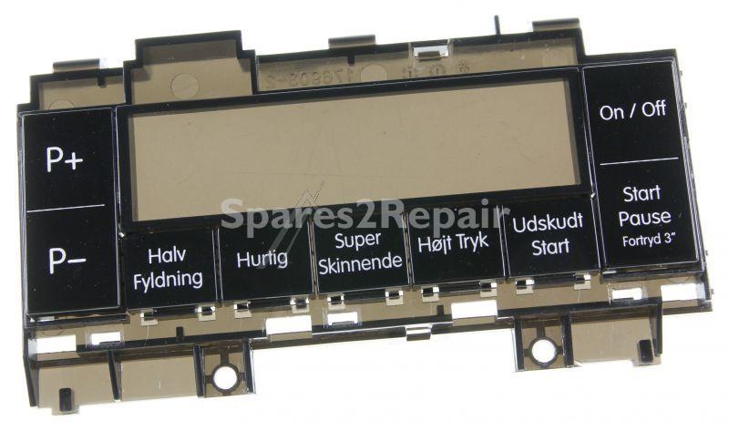 Switch Set - 1780365200 C00928469 Printed Key Group [Arcelik]