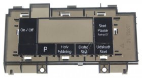 Switch Set - 1780367200 C00893302 Printed Key Group [Arcelik]