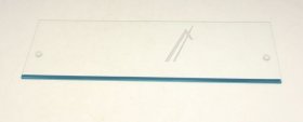 Liebherr Glass Panel - 727280400 Glass Plate With Retaining Strap