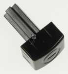 Casing Cover - 42113355 On-off Button-spero-black [Vestel]