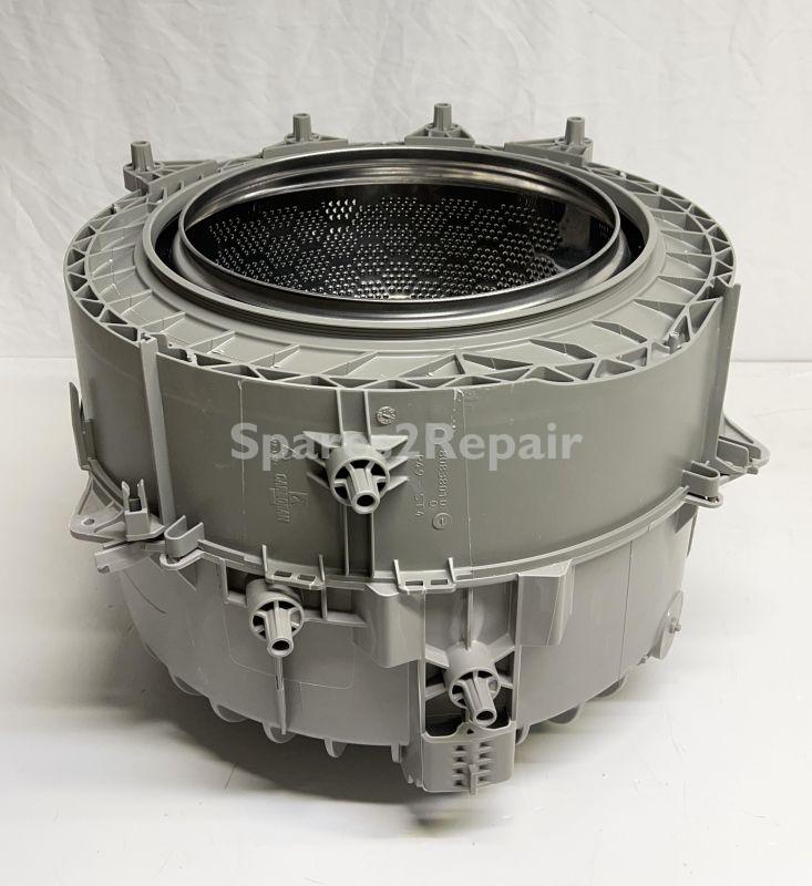 Tub Flap - 3484167808 Cluster Welded Assembly G60-xc [Electrolux Aeg]