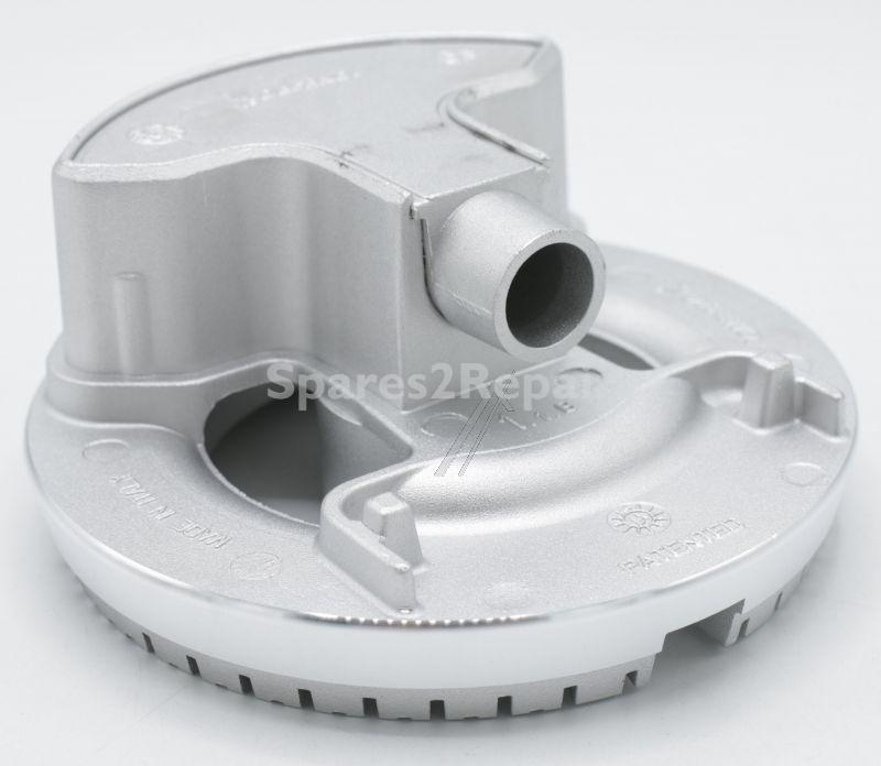 Mechanical Components - 00266162 Burner Housing [Bosch Siemens]
