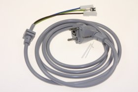Mains Power Lead - 2836390600 C00895379 Power Cord Assembly [Arcelik]