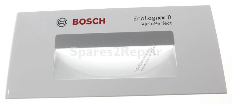 Handle - 00652360 Tray Handle-dispenser [Bosch Siemens]