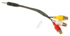 Reflexion Cable/plugs/adapter - Ypbpr-kabel