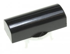 Button - 1521536134 Push Button Brown [Electrolux Aeg]