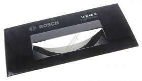 Handle - 00650904 Tray Handle-dispenser [Bosch Siemens]