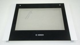 Oven outer Door - 00711949 Glass Front Panel [Bosch Siemens]