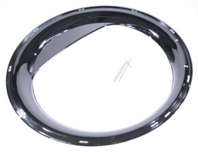 Haier Flange Washing Machine Window - 0180200005a 49054171 Outer Frame Viewing Window