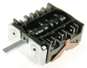 Ego Oven Switch - 46 26866 518 Oven Rotary Switch - De Longhi 050030 Elba - Ego