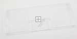 Freezer Case Flap - Schubladenblenden [Amica]