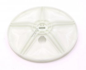 Belt Pulley - 1327683023 Pulley plastic d273mm p30 [Electrolux Aeg]