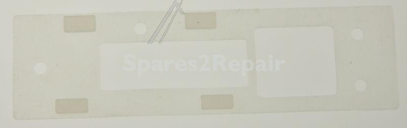 Switch Screen - C00322758 480140101538 Insert Panel (b) [Whirlpool Indesit]